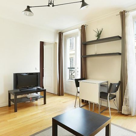 Pick A Flat'S Apartments In Batignolles - Rue Biot Paryż Zewnętrze zdjęcie