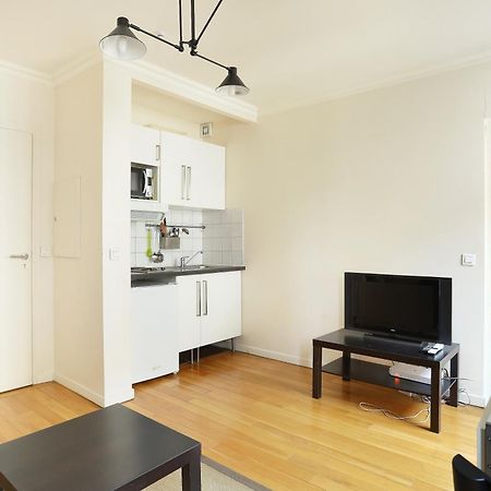 Pick A Flat'S Apartments In Batignolles - Rue Biot Paryż Zewnętrze zdjęcie