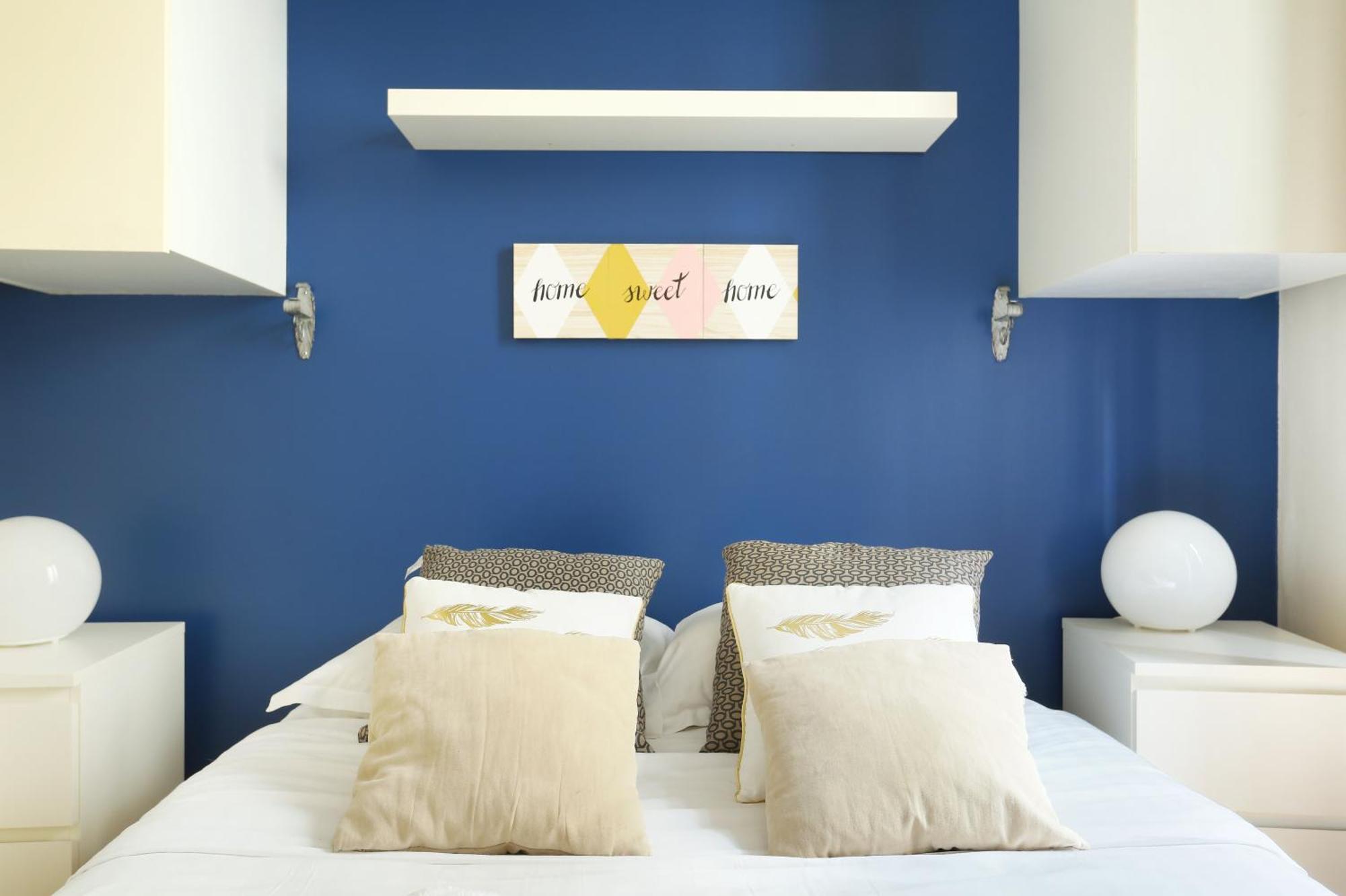 Pick A Flat'S Apartments In Batignolles - Rue Biot Paryż Zewnętrze zdjęcie