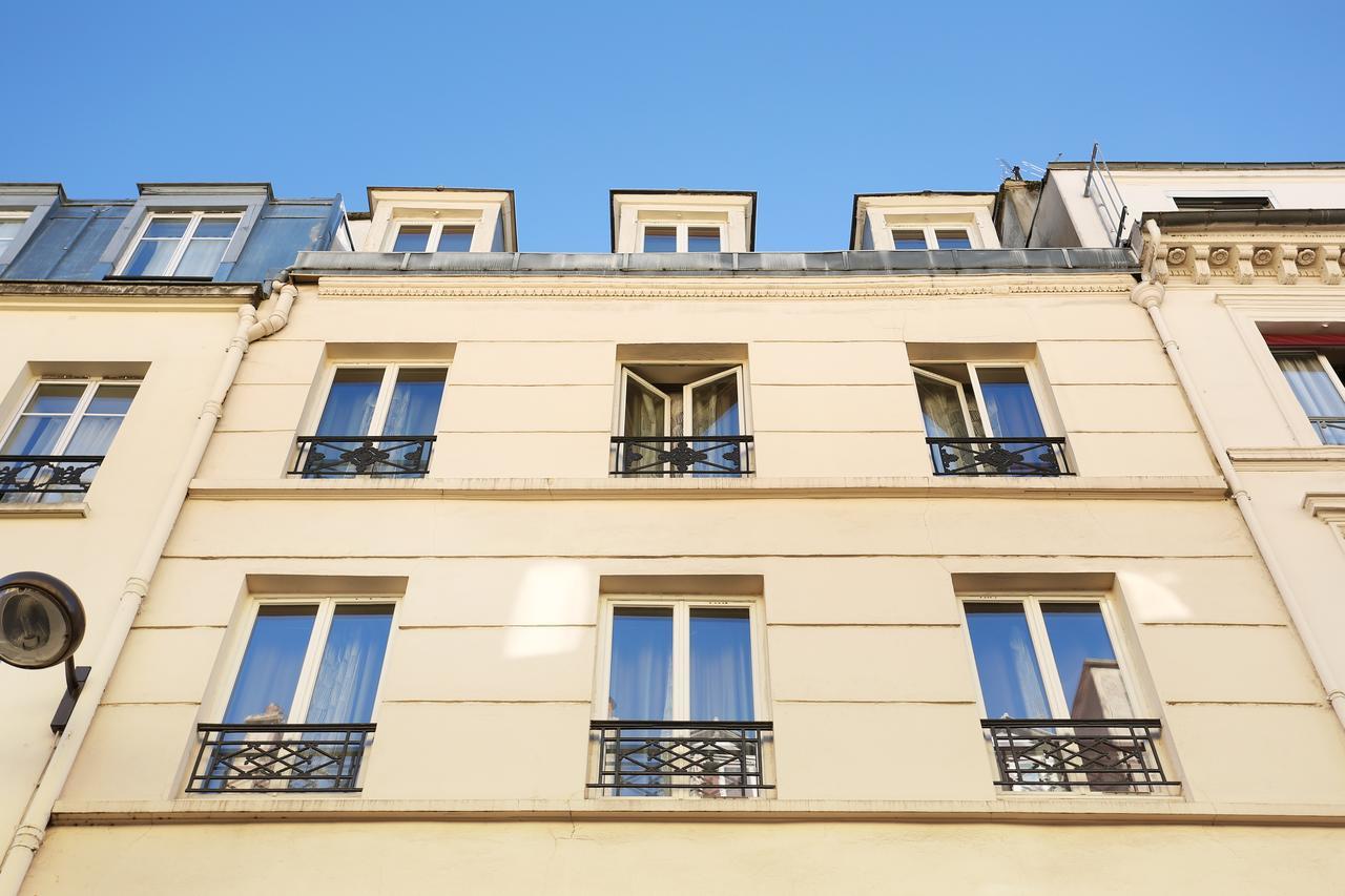 Pick A Flat'S Apartments In Batignolles - Rue Biot Paryż Zewnętrze zdjęcie