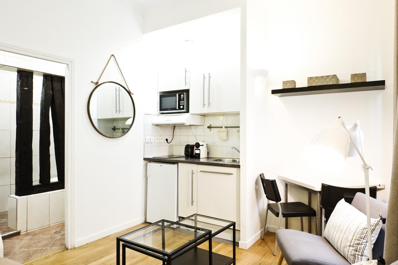 Pick A Flat'S Apartments In Batignolles - Rue Biot Paryż Zewnętrze zdjęcie