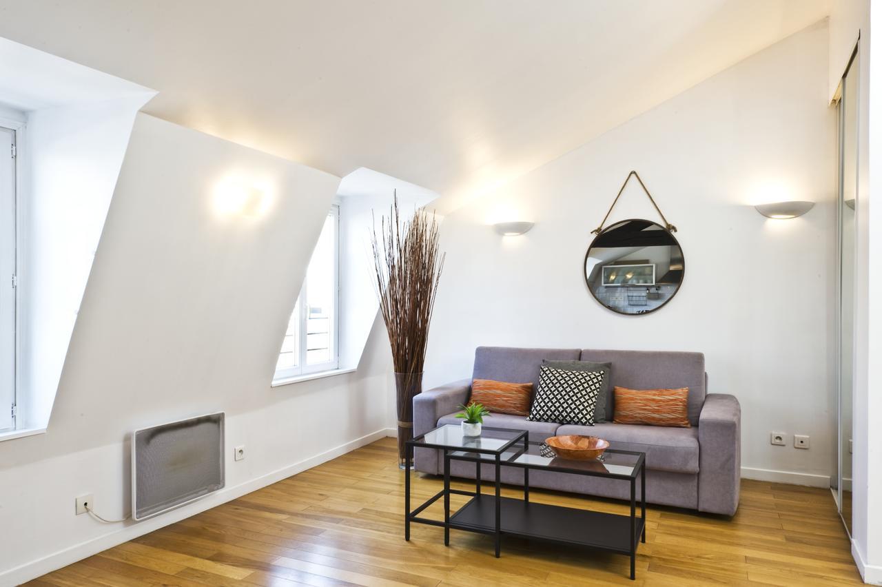 Pick A Flat'S Apartments In Batignolles - Rue Biot Paryż Zewnętrze zdjęcie