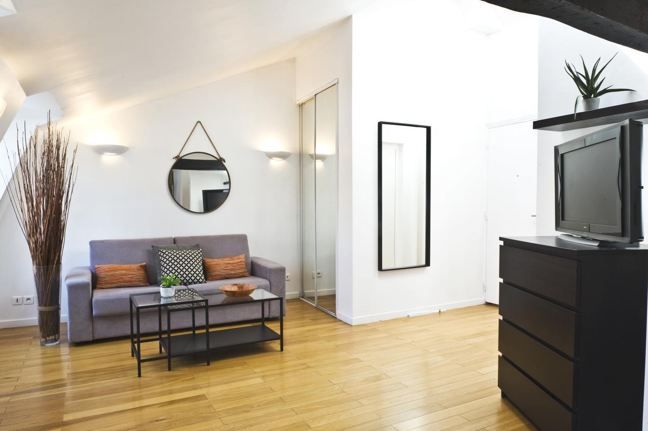 Pick A Flat'S Apartments In Batignolles - Rue Biot Paryż Zewnętrze zdjęcie
