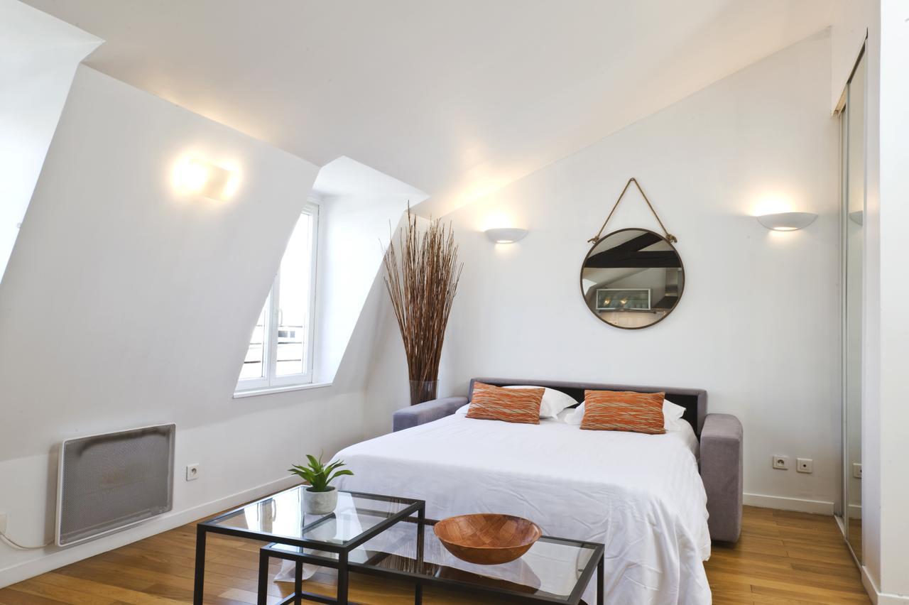 Pick A Flat'S Apartments In Batignolles - Rue Biot Paryż Pokój zdjęcie
