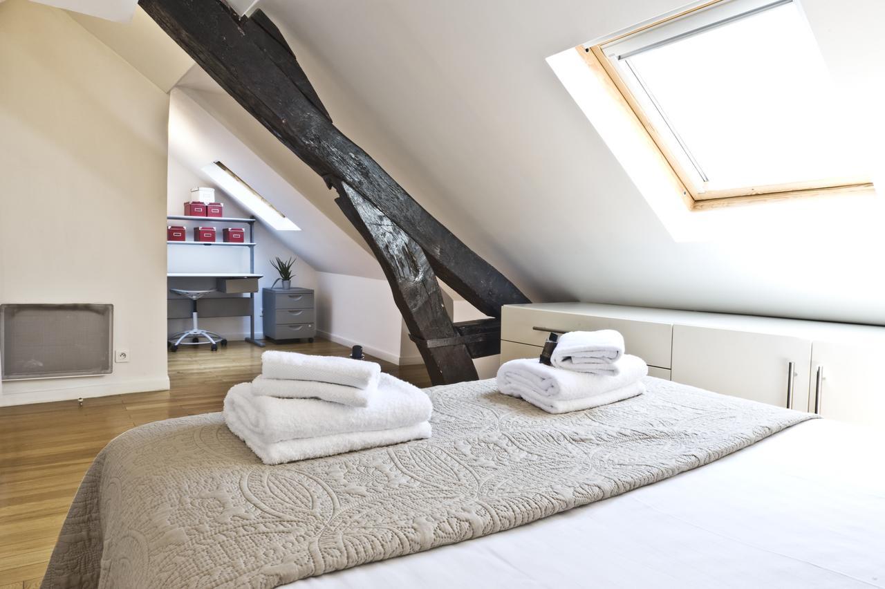Pick A Flat'S Apartments In Batignolles - Rue Biot Paryż Zewnętrze zdjęcie