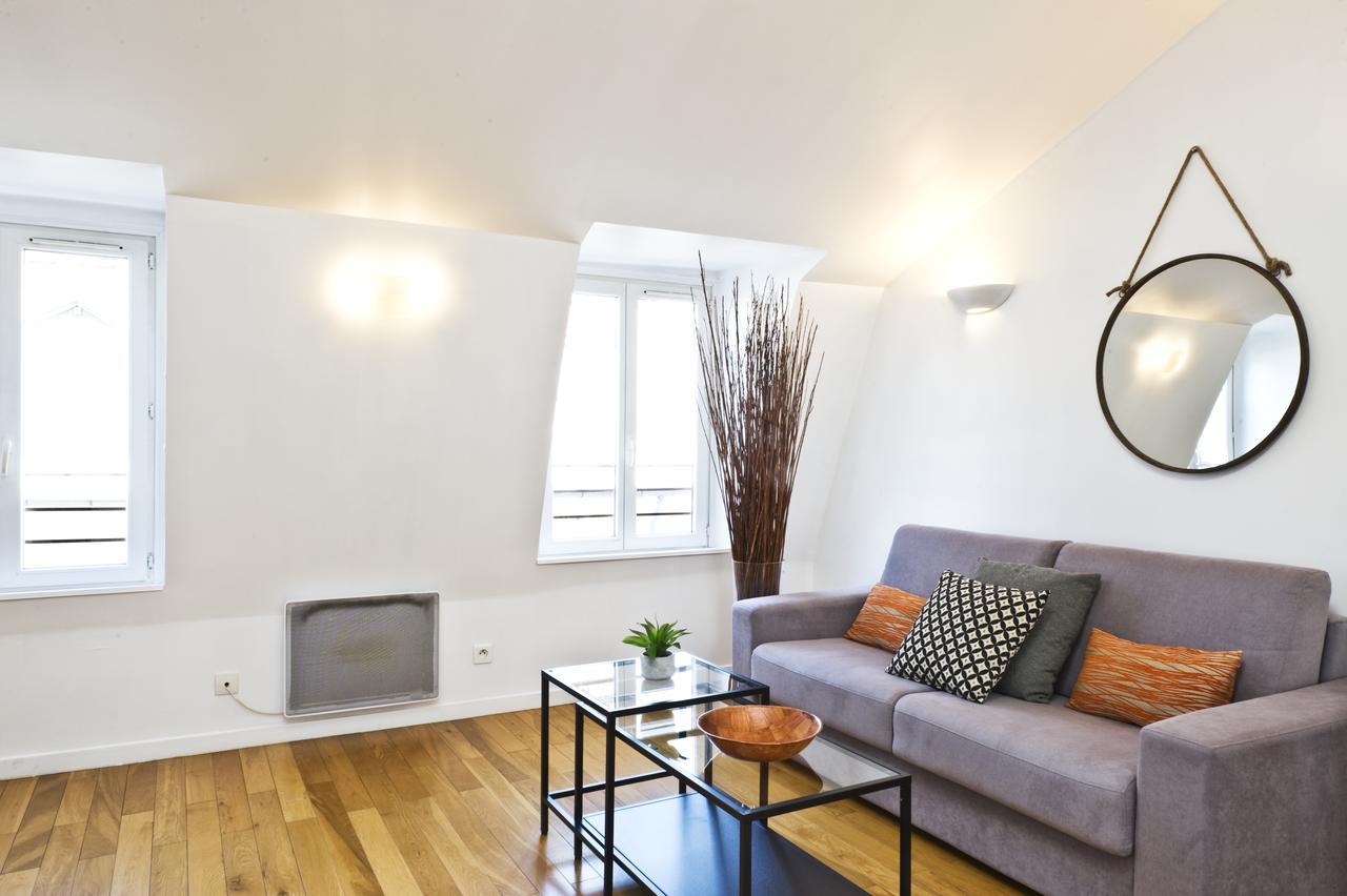 Pick A Flat'S Apartments In Batignolles - Rue Biot Paryż Zewnętrze zdjęcie