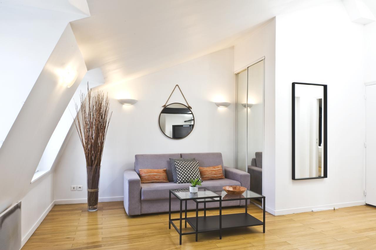 Pick A Flat'S Apartments In Batignolles - Rue Biot Paryż Zewnętrze zdjęcie