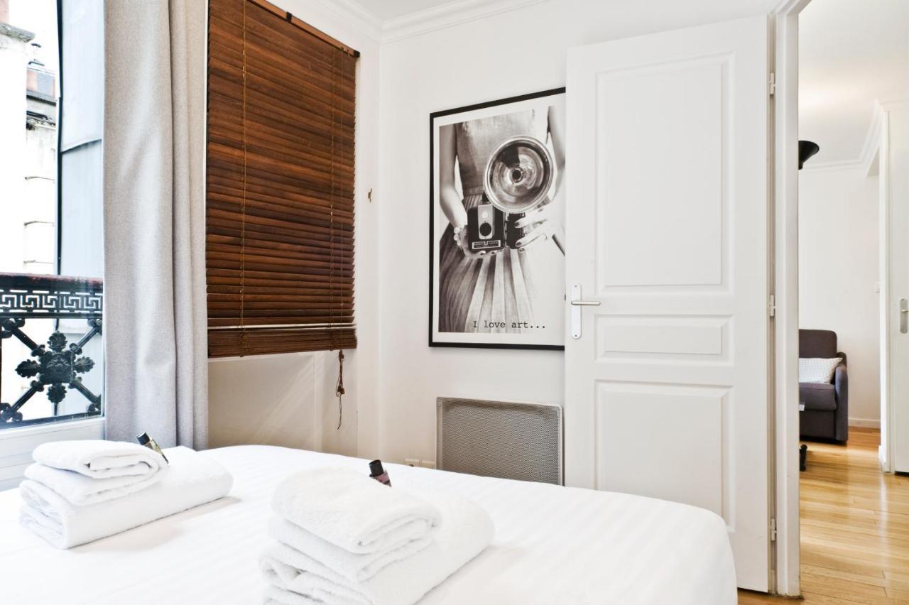Pick A Flat'S Apartments In Batignolles - Rue Biot Paryż Pokój zdjęcie