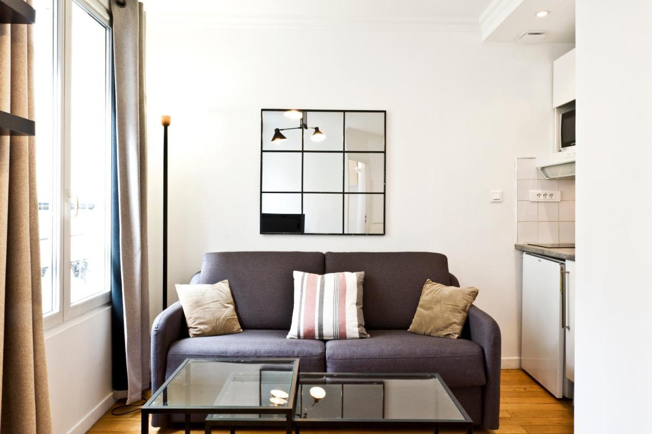 Pick A Flat'S Apartments In Batignolles - Rue Biot Paryż Pokój zdjęcie