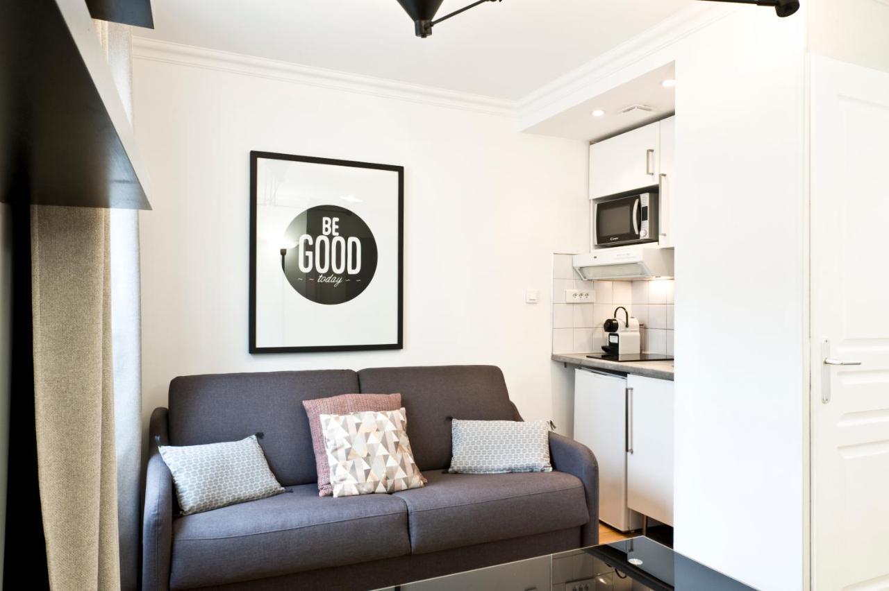 Pick A Flat'S Apartments In Batignolles - Rue Biot Paryż Pokój zdjęcie