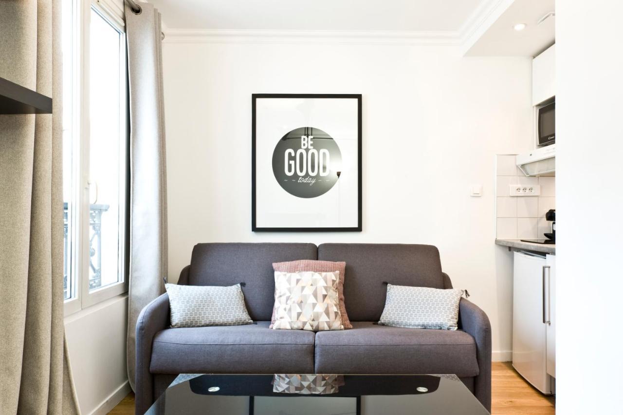 Pick A Flat'S Apartments In Batignolles - Rue Biot Paryż Pokój zdjęcie