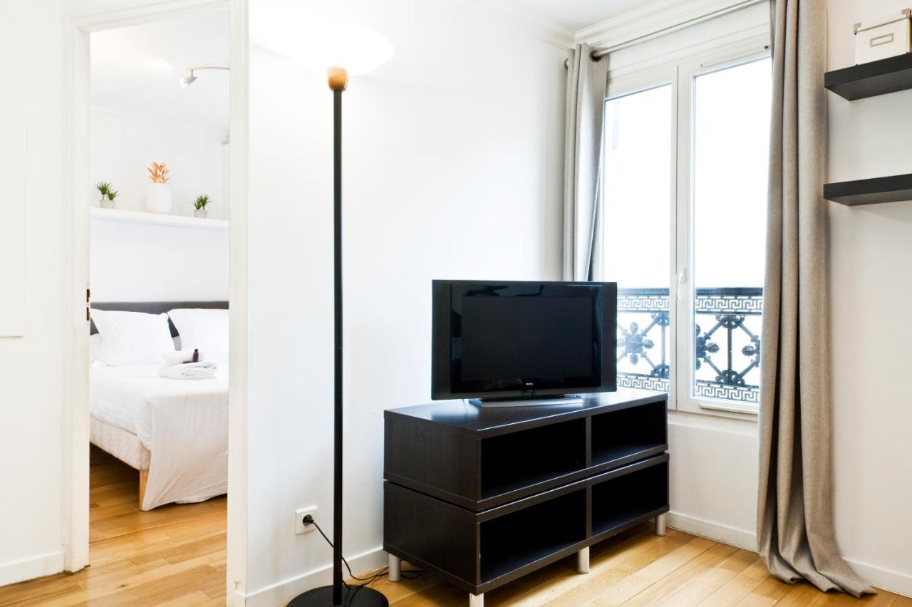 Pick A Flat'S Apartments In Batignolles - Rue Biot Paryż Pokój zdjęcie