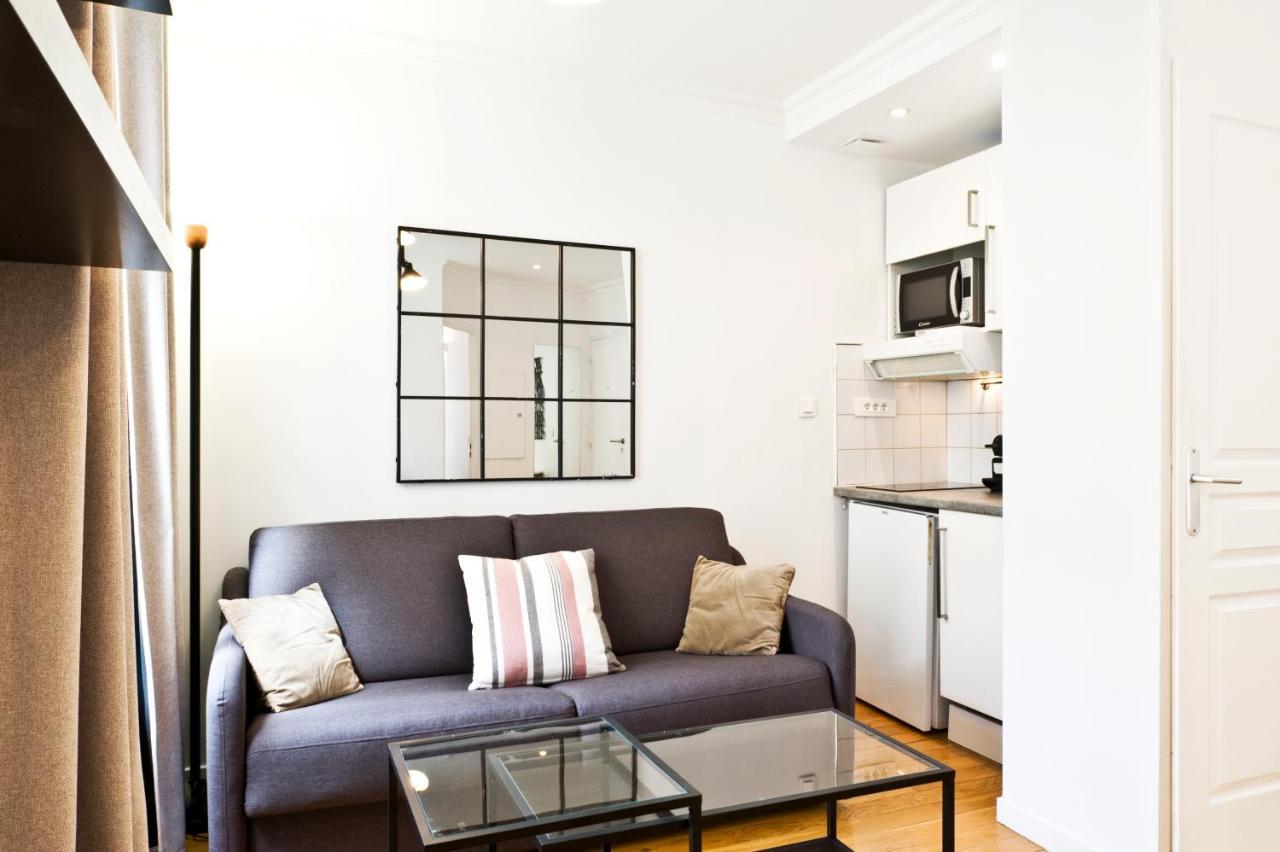 Pick A Flat'S Apartments In Batignolles - Rue Biot Paryż Pokój zdjęcie