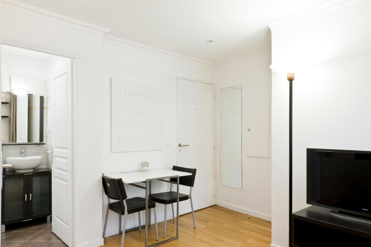 Pick A Flat'S Apartments In Batignolles - Rue Biot Paryż Pokój zdjęcie