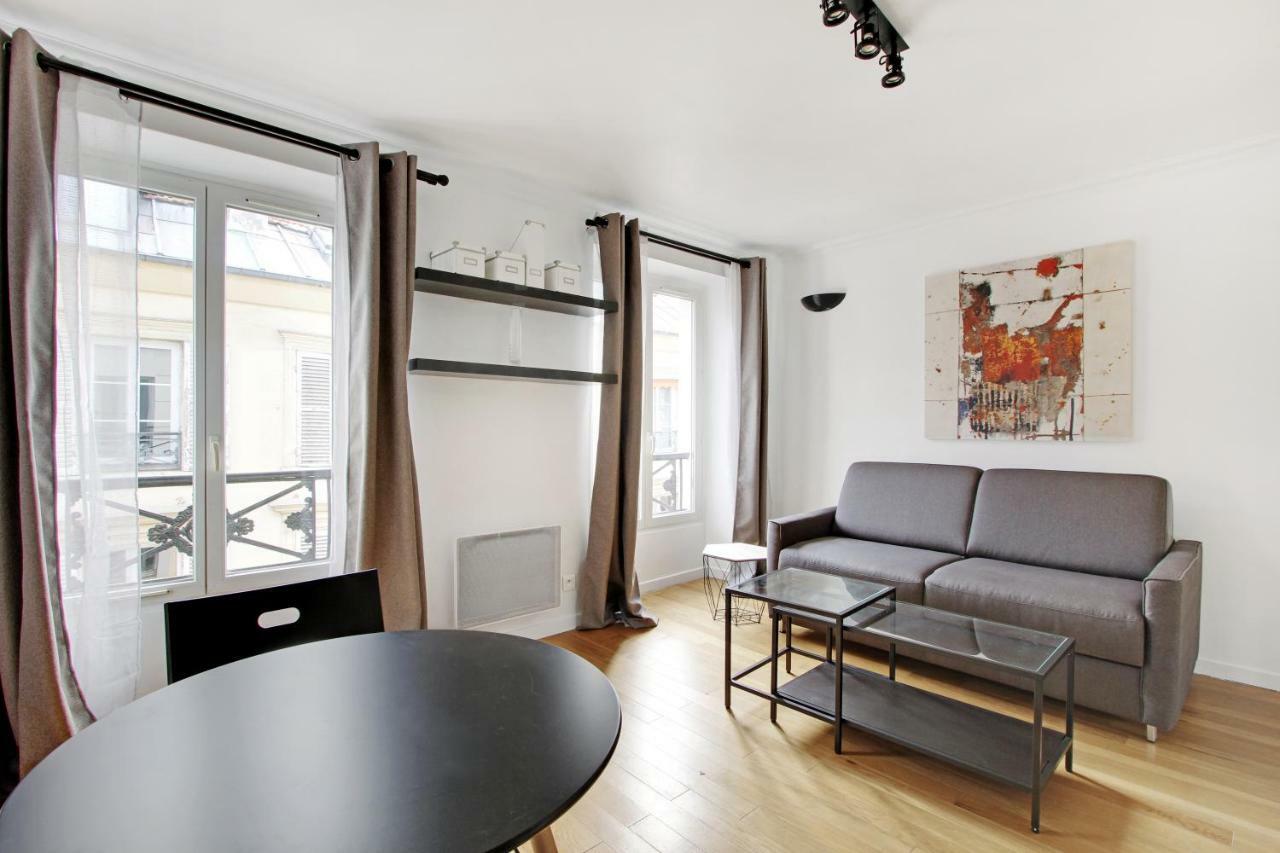 Pick A Flat'S Apartments In Batignolles - Rue Biot Paryż Zewnętrze zdjęcie