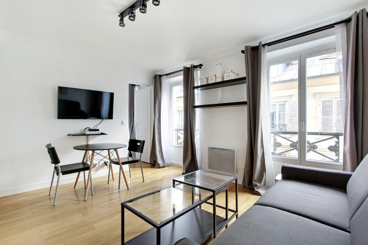 Pick A Flat'S Apartments In Batignolles - Rue Biot Paryż Zewnętrze zdjęcie